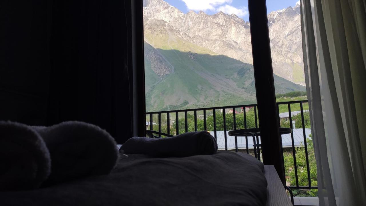 Prime Hotel Kazbegi Exterior foto