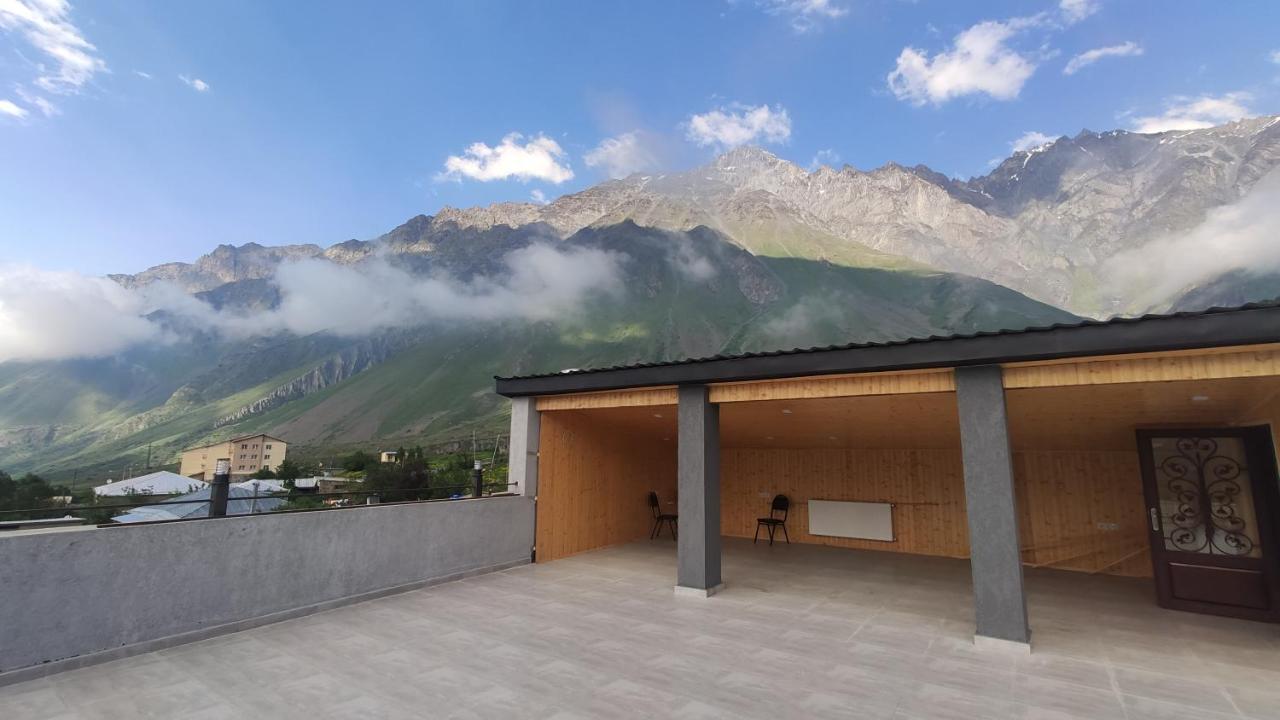 Prime Hotel Kazbegi Exterior foto